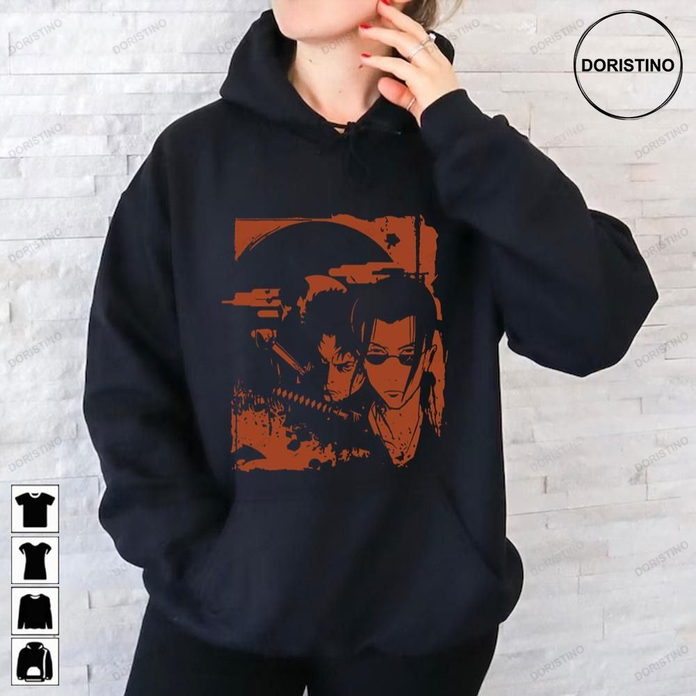 Samurai hot sale champloo hoodie